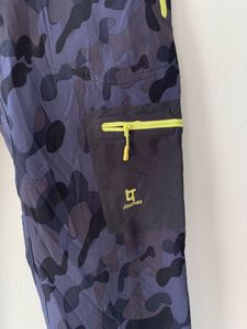 Camo Cargo Pants