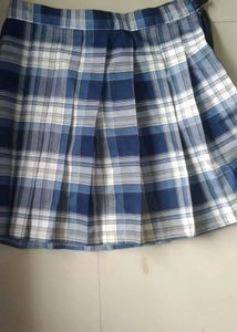 Gorgeous Lucious Tennis Mini Skirt