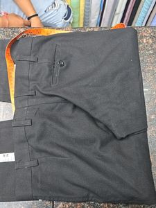 Pants Formal Size 35 Narrow Bottom