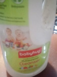 500 ML baby Hug Cleanser Available In This Bottle