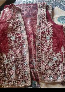 New Lahnga(Never Used)