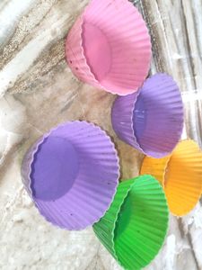 Cupcake Mould