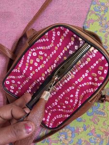 Bandhej Sling