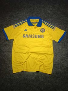 Vintage Chelsea FC Adidas Football Jersey