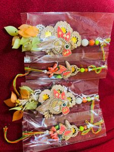 Rakhi New With Tag
