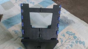 SE7EN Folding Step Stool