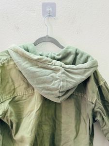 American Eagle Olive Jacket