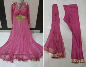 Anarkali Suit Set