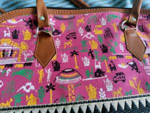 Tribal Print Beautiful Totebag