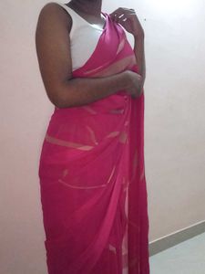Soft Material Saree