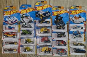 Hot Wheels Each