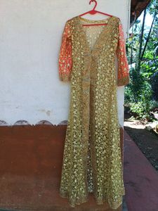 Traditional Shrug