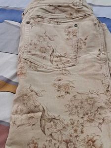 Velvet Skirt