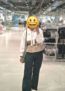 Korean Top!!Free Delivery