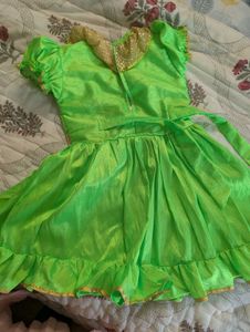 Green Frock