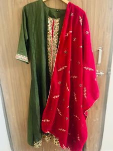 Anarkali Suit