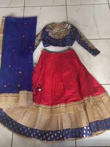 Lehenga Choli