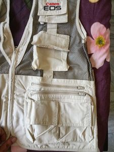 Photographer Jacket