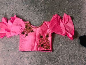 Party Wear Top Skirt