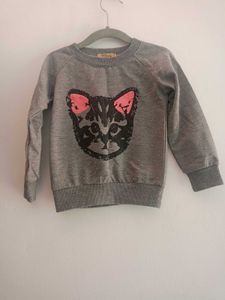 Sweatshirt For Boys And Girls