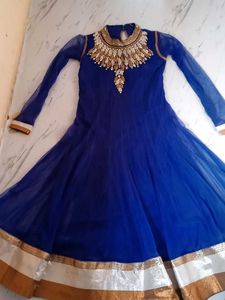 Anarkali Dress