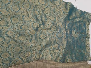 Embroidered Ethnic Top