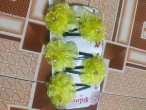 Culther And Hair Bow