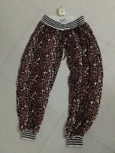 Animal Print 🐾 New Plazo. Never Used..