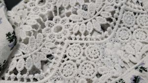 Marks &amp; Spencers Original Lace Top