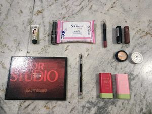(Set Of 12) Makeup Products Kit - Mars,insight