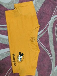 Mustard 👕 T Shirt