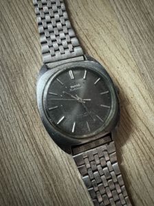 Hmt Kohinoor Mens Vintage Winding Watch