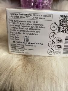 Fixed Derma Penta Peek Pads