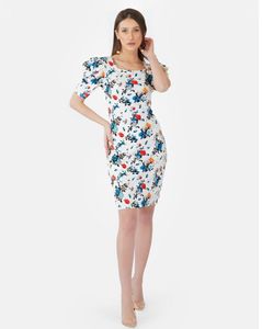 Bodycon Dress🤍