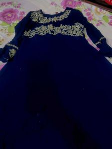 Embroidery Kurti