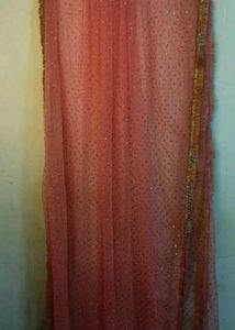 Lehenga And Choli With Dupatta