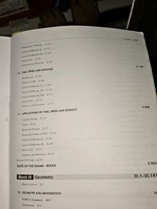Quantitative Aptitude CAT Book