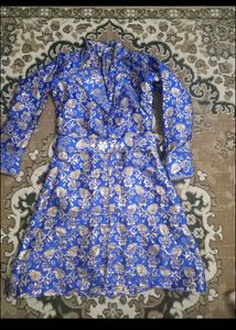 Beautiful Banarasi Top 🥰