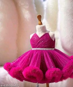 Catalog Name:*Princess Funky Girls Frocks &amp; Dresse