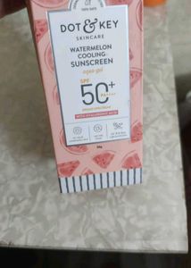 Dot & Key Sunscreen SPF 50