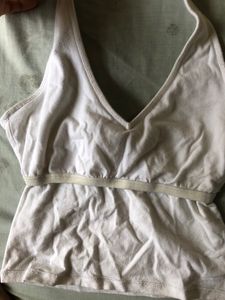 Backless Top