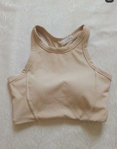Ribbed Tank Top