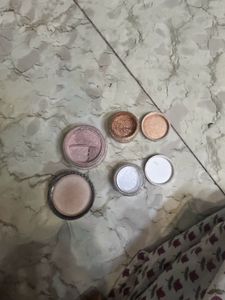 Glitter Shadow Boxes