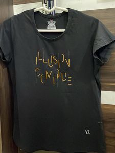 Graphic Print Tee