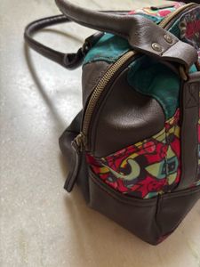 Patchwork Vintage Handbag
