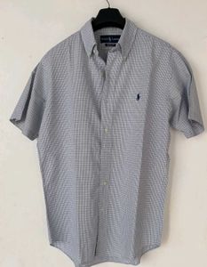 Ralp Lauren Half Shirt