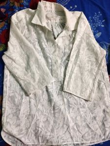 White Shirt Top✨