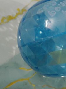 Crystal Bounce Ball