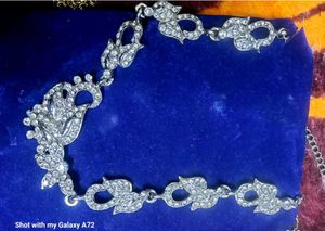 Different Necklace and earrings set