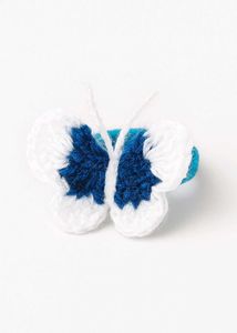 Handmade Crochet Hair Accessories